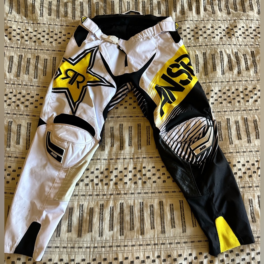 ANSR Motocross Pants